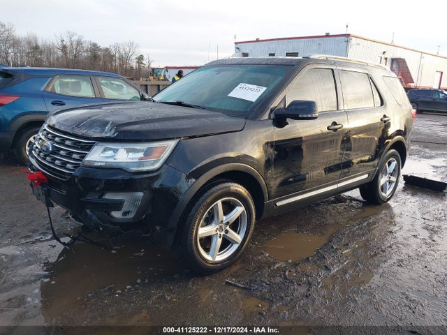 Ford EXPLORER XLT 2016 1FM5K8D81GGB77605 Image 2