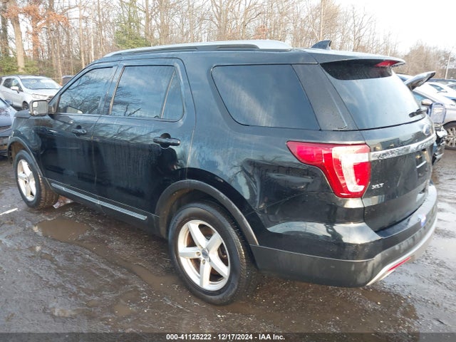 Ford EXPLORER XLT 2016 1FM5K8D81GGB77605 Image 3