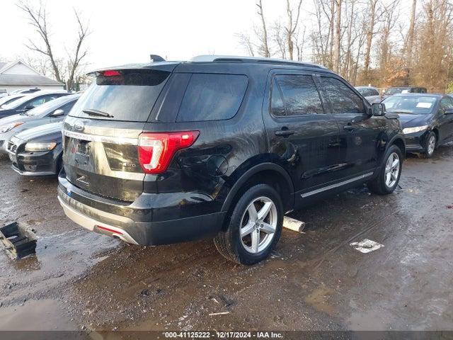 Ford EXPLORER XLT 2016 1FM5K8D81GGB77605 Image 4