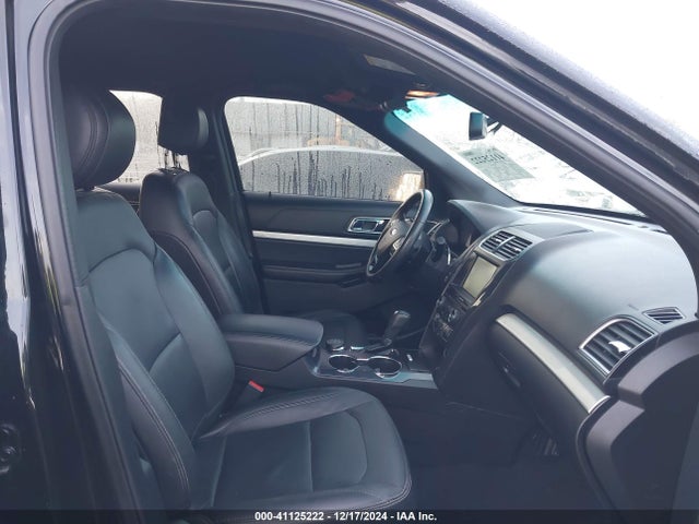 Ford EXPLORER XLT 2016 1FM5K8D81GGB77605 Image 5