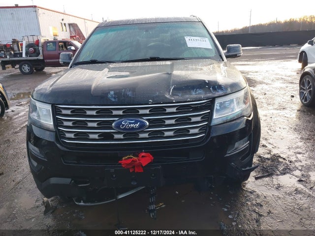 Ford EXPLORER XLT 2016 1FM5K8D81GGB77605 Image 6