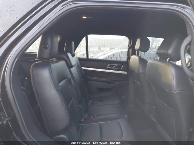 Ford EXPLORER XLT 2016 1FM5K8D81GGB77605 Image 8