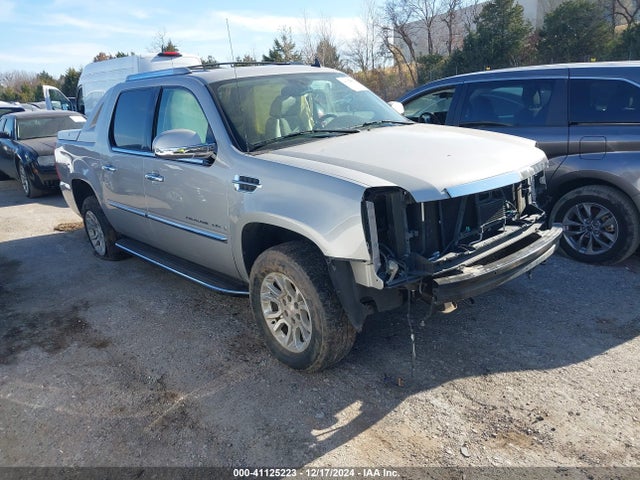 2007 CADILLAC ESCALADE EXT 3GYFK62817G273071 Photo 0
