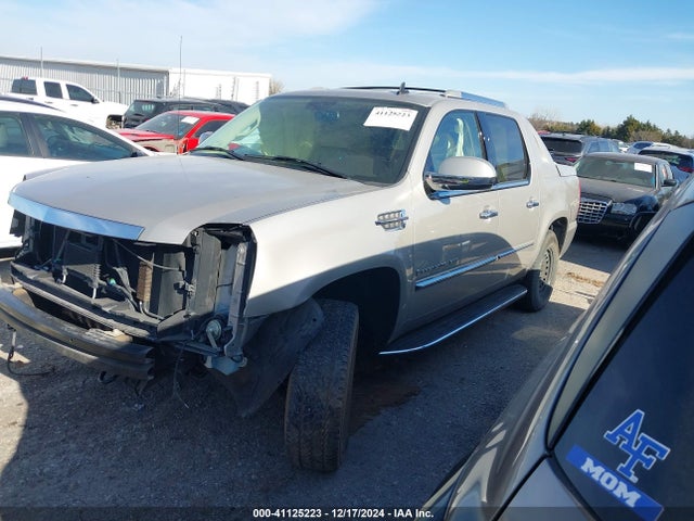 2007 CADILLAC ESCALADE EXT 3GYFK62817G273071 Photo 1
