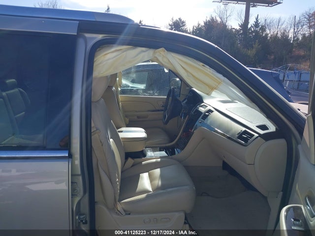 2007 CADILLAC ESCALADE EXT 3GYFK62817G273071 Photo 4