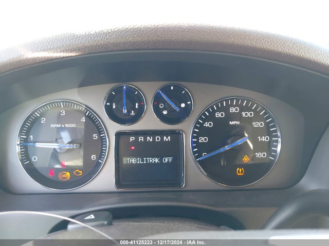 2007 CADILLAC ESCALADE EXT 3GYFK62817G273071 Photo 6