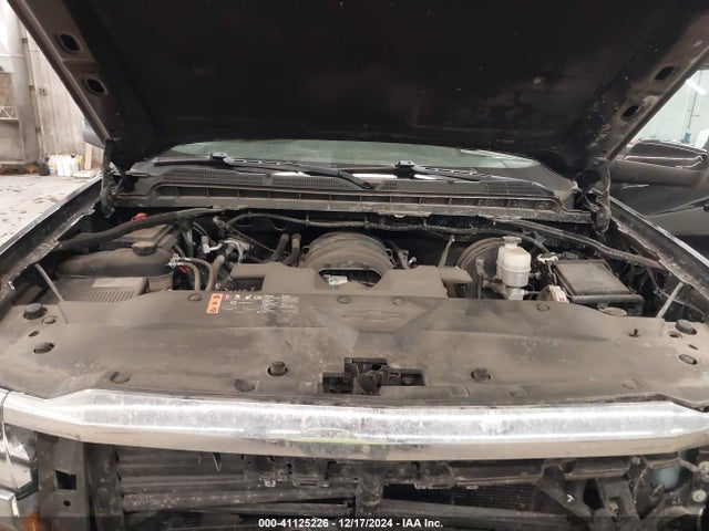 Chevrolet Silverado 1500 Ld Lt 2019 2GCVKPEC7K1194948 Image 10