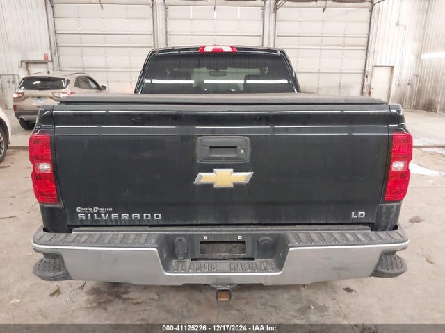 Chevrolet Silverado 1500 Ld Lt 2019 2GCVKPEC7K1194948 Image 17