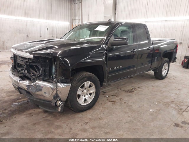 Chevrolet Silverado 1500 Ld Lt 2019 2GCVKPEC7K1194948 Image 2