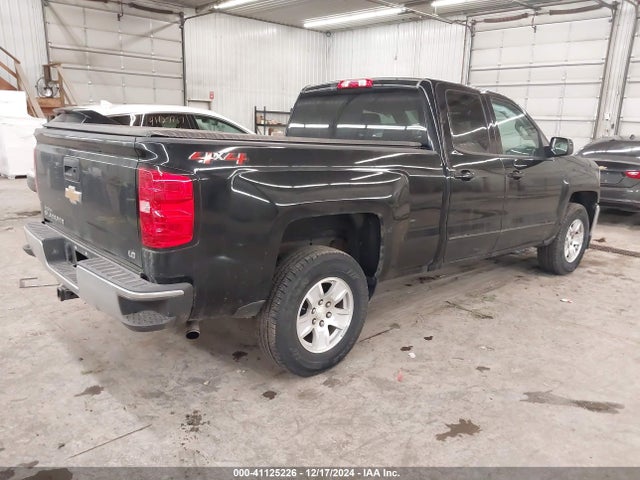 Chevrolet Silverado 1500 Ld Lt 2019 2GCVKPEC7K1194948 Image 4