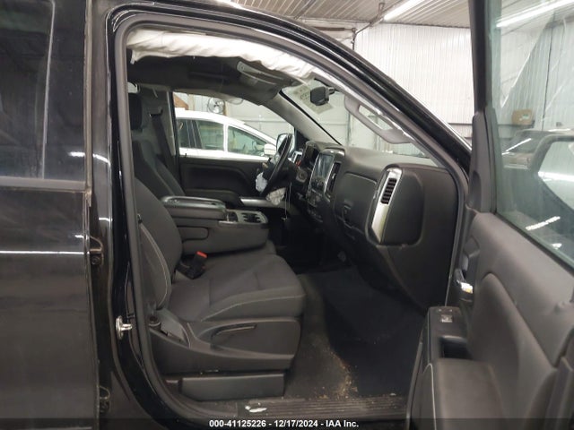 Chevrolet Silverado 1500 Ld Lt 2019 2GCVKPEC7K1194948 Image 5