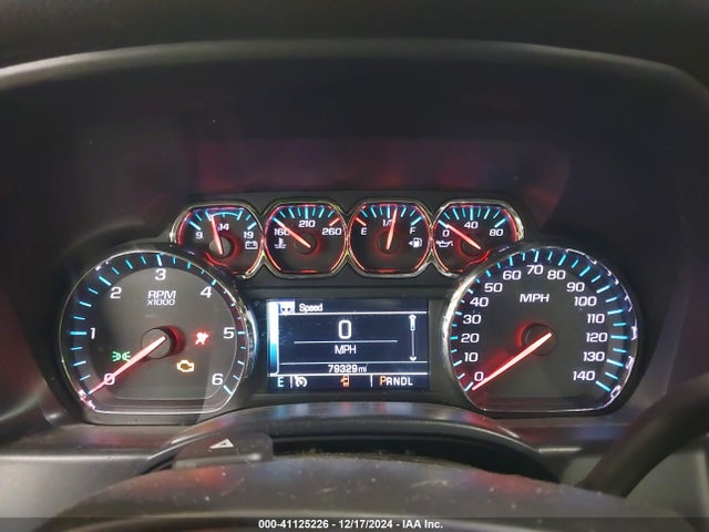 Chevrolet Silverado 1500 Ld Lt 2019 2GCVKPEC7K1194948 Image 7
