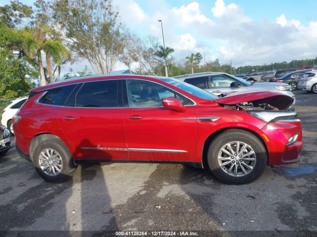 5GAEVBKW4RJ124575 Buick Enclave Premium Awd