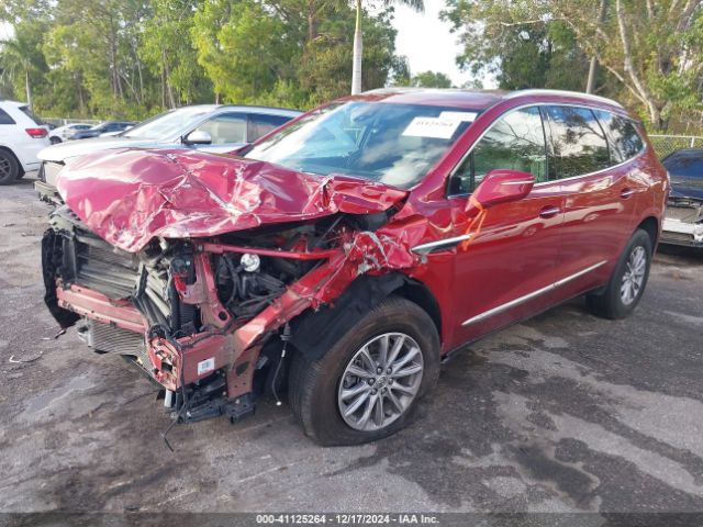 5GAEVBKW4RJ124575 Buick Enclave Premium Awd
