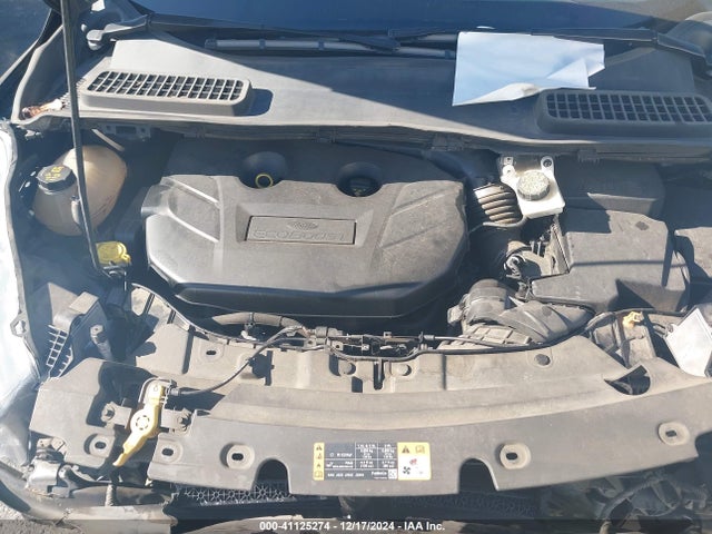 Ford ESCAPE SE 2017 1FMCU0G90HUF08670 Image 10