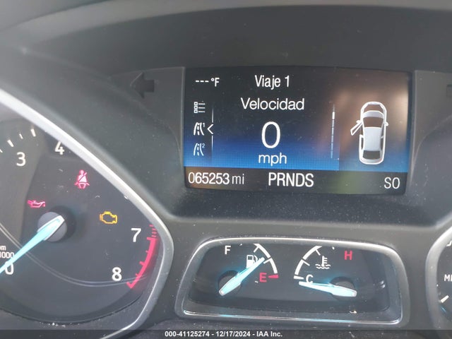 Ford ESCAPE SE 2017 1FMCU0G90HUF08670 Image 15