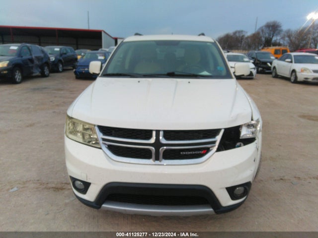 Dodge Journey Sxt 2016 3C4PDDBG6GT189626 Image 12
