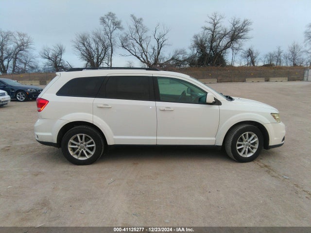Dodge Journey Sxt 2016 3C4PDDBG6GT189626 Image 13