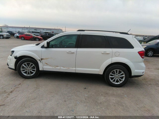 Dodge Journey Sxt 2016 3C4PDDBG6GT189626 Image 14