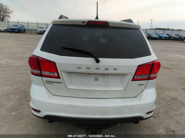 Dodge Journey Sxt 2016 3C4PDDBG6GT189626 Image 16
