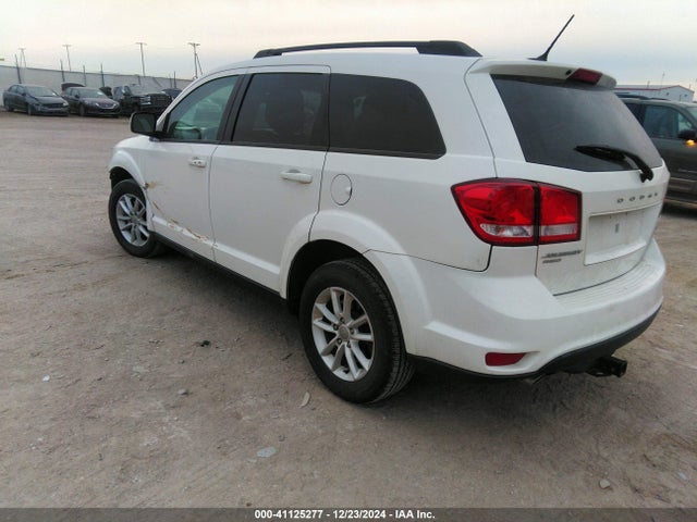 Dodge Journey Sxt 2016 3C4PDDBG6GT189626 Image 3