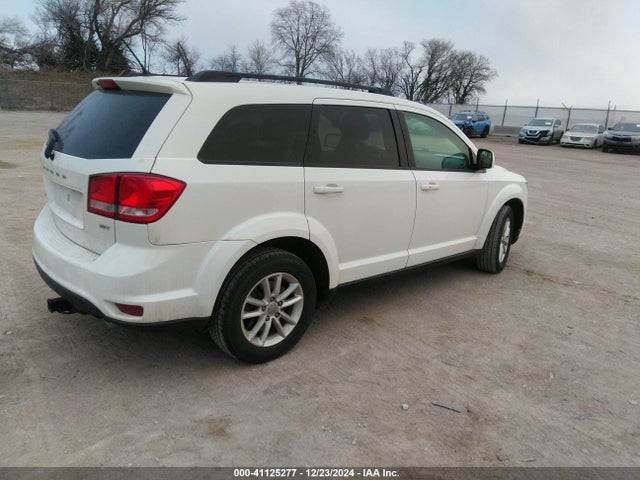 Dodge Journey Sxt 2016 3C4PDDBG6GT189626 Image 4