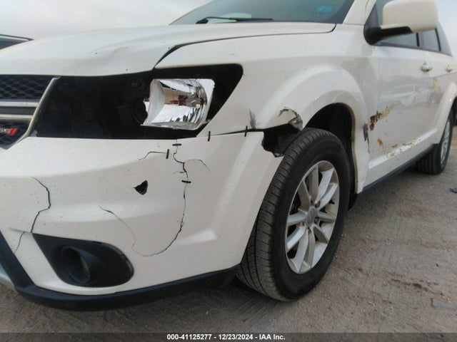 Dodge Journey Sxt 2016 3C4PDDBG6GT189626 Image 6