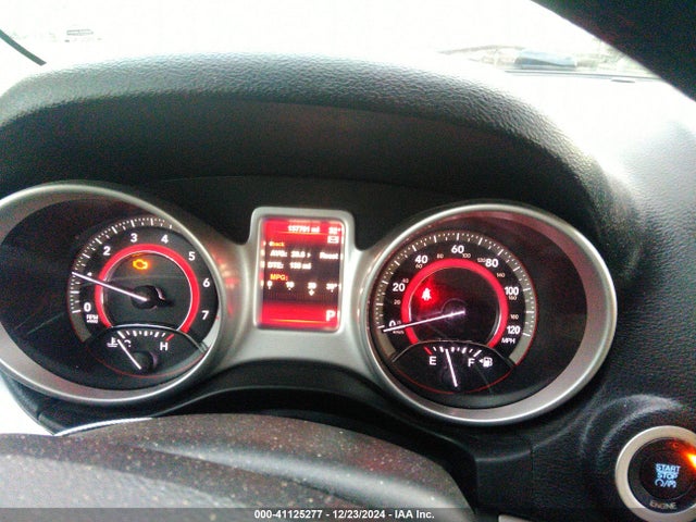 Dodge Journey Sxt 2016 3C4PDDBG6GT189626 Image 7