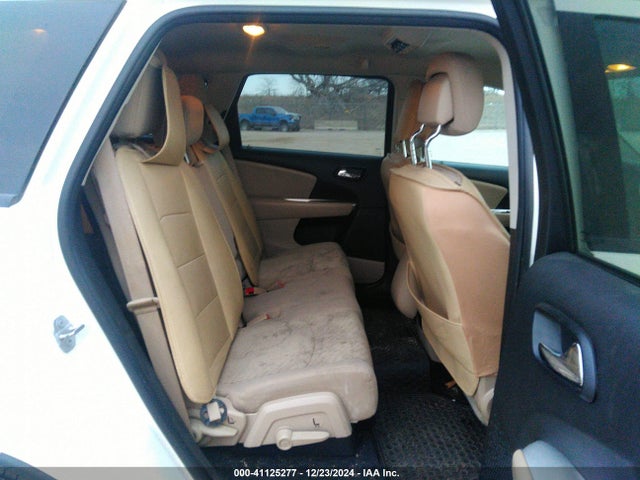 Dodge Journey Sxt 2016 3C4PDDBG6GT189626 Image 8