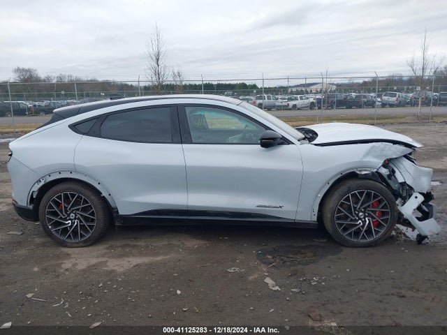 Ford Mustang Mach-e Gt 2023 3FMTK4SX2PMA23694 Image 12