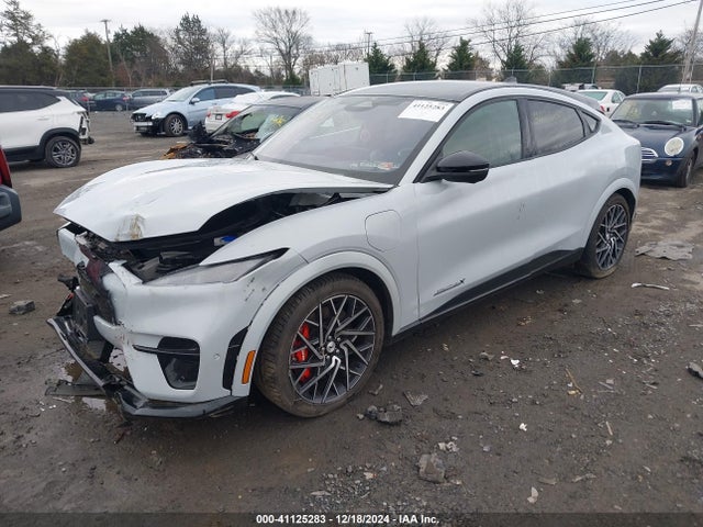 Ford Mustang Mach-e Gt 2023 3FMTK4SX2PMA23694 Image 2