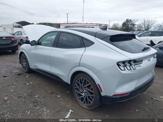 Ford Mustang Mach-e Gt 2023 3FMTK4SX2PMA23694 Image 3