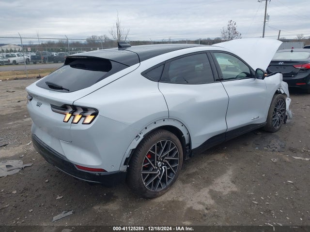 Ford Mustang Mach-e Gt 2023 3FMTK4SX2PMA23694 Image 4