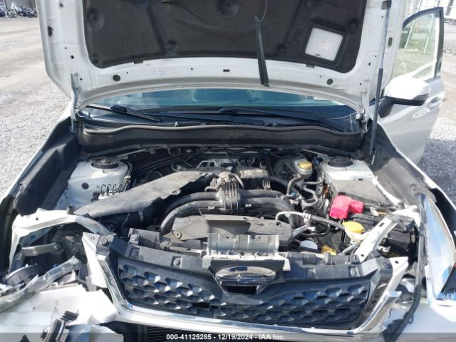 JF2SJAUC9FH402272 Subaru Forester 2.5i Touring