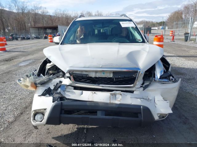 JF2SJAUC9FH402272 Subaru Forester 2.5i Touring