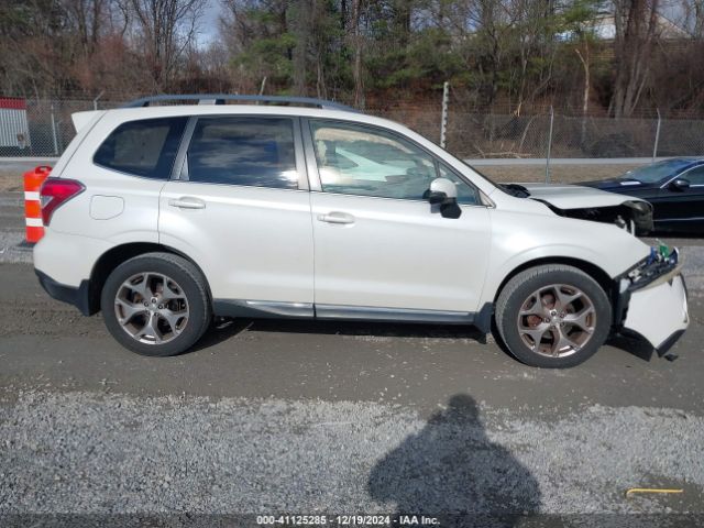 JF2SJAUC9FH402272 Subaru Forester 2.5i Touring