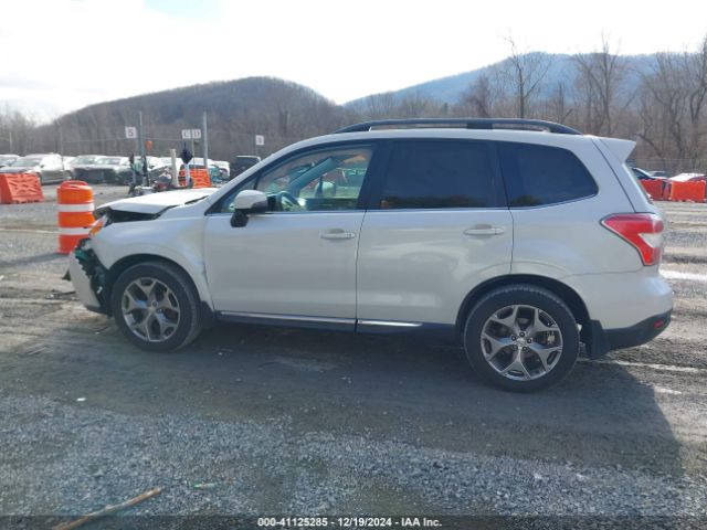 JF2SJAUC9FH402272 Subaru Forester 2.5i Touring