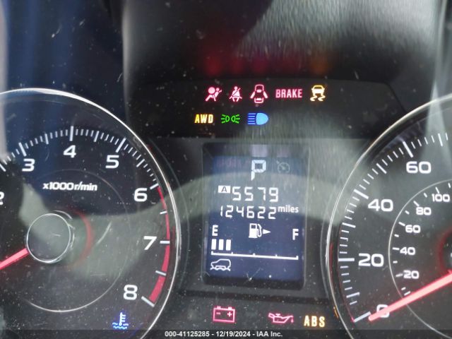 JF2SJAUC9FH402272 Subaru Forester 2.5i Touring