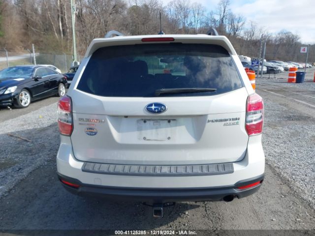 JF2SJAUC9FH402272 Subaru Forester 2.5i Touring