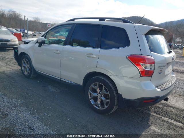 JF2SJAUC9FH402272 Subaru Forester 2.5i Touring