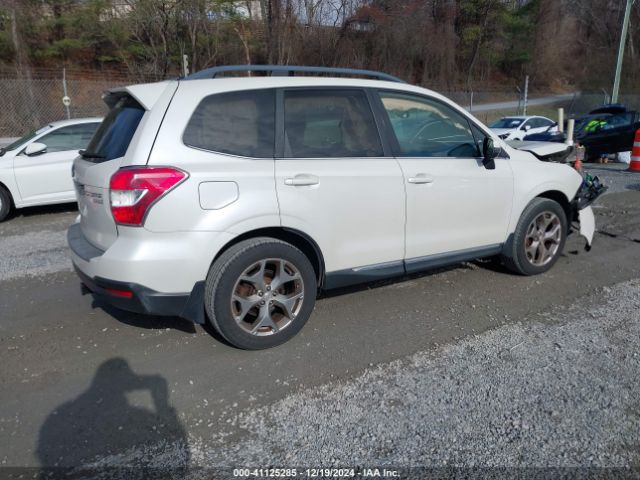 JF2SJAUC9FH402272 Subaru Forester 2.5i Touring