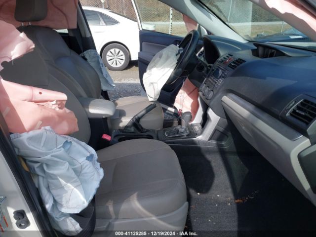 JF2SJAUC9FH402272 Subaru Forester 2.5i Touring