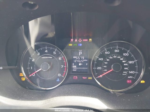 JF2SJAUC9FH402272 Subaru Forester 2.5i Touring