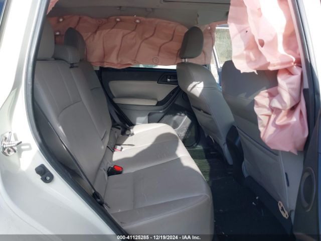 JF2SJAUC9FH402272 Subaru Forester 2.5i Touring
