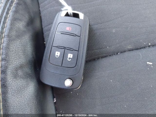 KL4CJASB0FB086027 Buick Encore