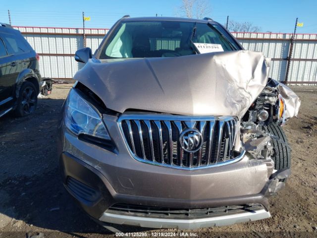 KL4CJASB0FB086027 Buick Encore