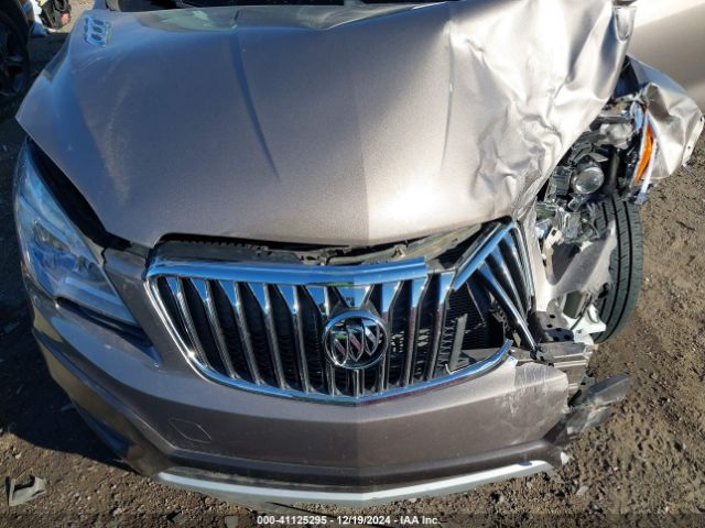 KL4CJASB0FB086027 Buick Encore