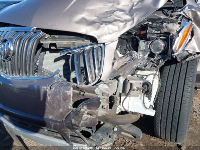 KL4CJASB0FB086027 Buick Encore