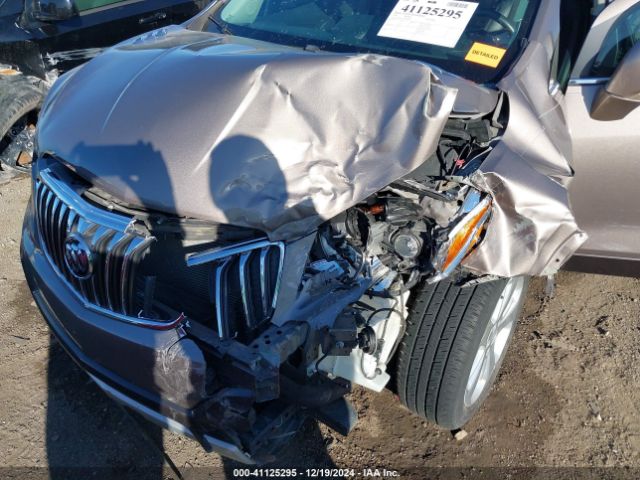 KL4CJASB0FB086027 Buick Encore