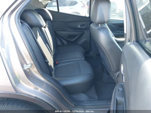 KL4CJASB0FB086027 Buick Encore